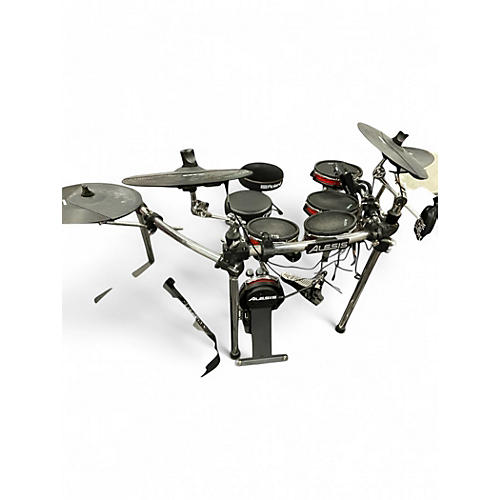 Used Alesis CRIMSON II Electric Drum Set