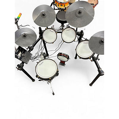 Used Alesis CRIMSON II Electric Drum Set