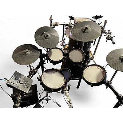 Used Alesis CRIMSON II Electric Drum Set