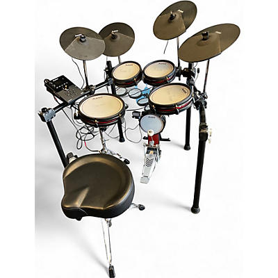 Used Alesis CRIMSON II Electric Drum Set
