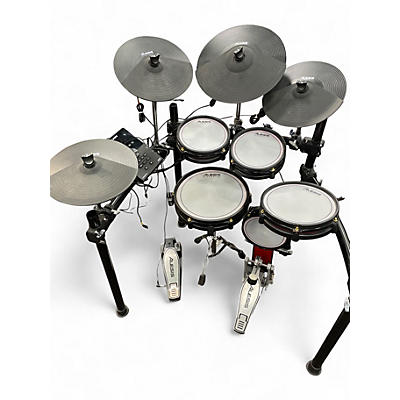 Used Alesis CRIMSON II Electric Drum Set