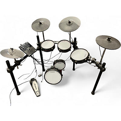 Used Alesis CRIMSON II  Electric Drum Set