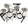 Used Alesis CRIMSON II Electric Drum Set