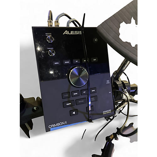 Used Alesis CRIMSON II SE Electric Drum Set