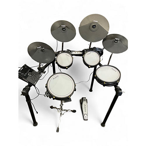 Used Alesis CRIMSON II SE Electric Drum Set