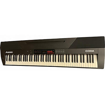 Used Alesis Coda Pro Digital Piano