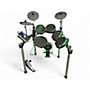 Used Alesis Used Alesis Command Black Electric Drum Set Black