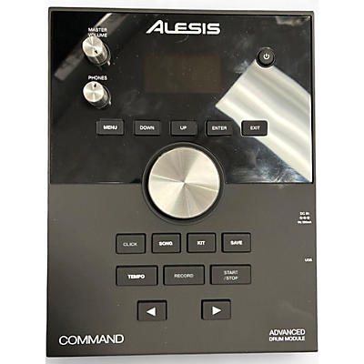 Used Alesis Command Electric Drum Module