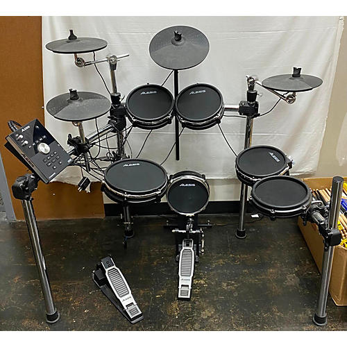 Alesis Used Alesis Command Electric Drum Set