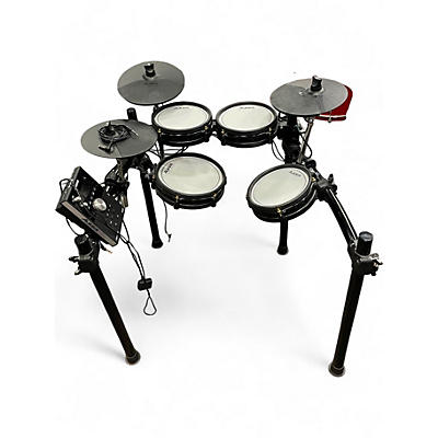 Used Alesis Command Electric Drum Set