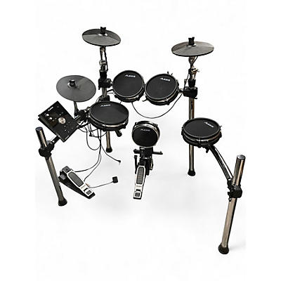 Used Alesis Command Electric Drum Set