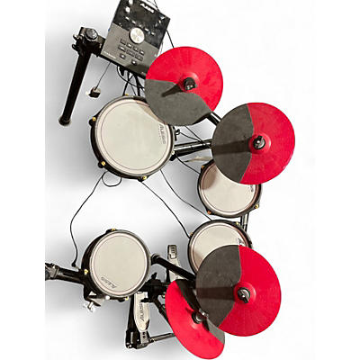 Used Alesis Command Electric Drum Set