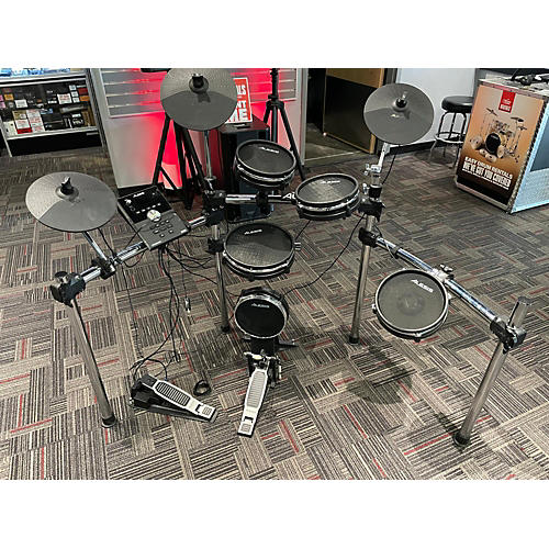 Alesis Used Alesis Command Mesh Electric Drum Set