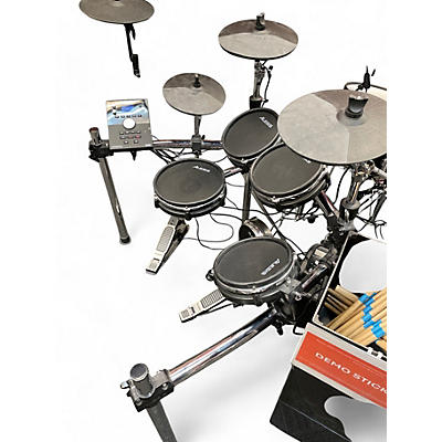 Used Alesis Command Mesh Electric Drum Set