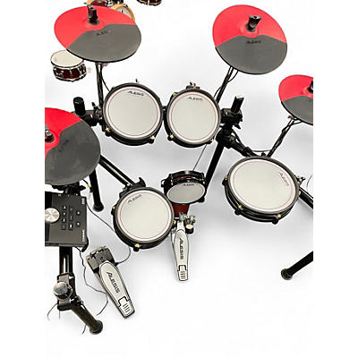 Used Alesis Command Mesh Kit Special Edition Electric Drum Set