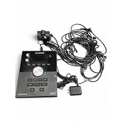 Used Alesis Command Module Electric Drum Module