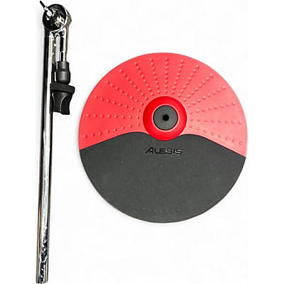 Used Alesis Command X Cymbal Pad Electric Cymbal