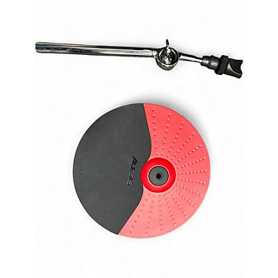 Used Alesis Command X Cymbal Pad Electric Cymbal