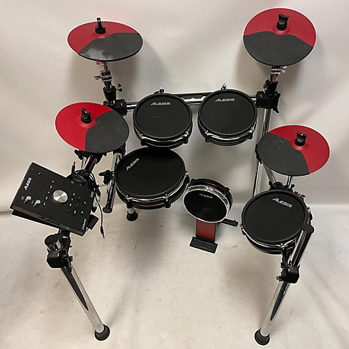 Alesis Used Alesis Command X Electric Drum Set