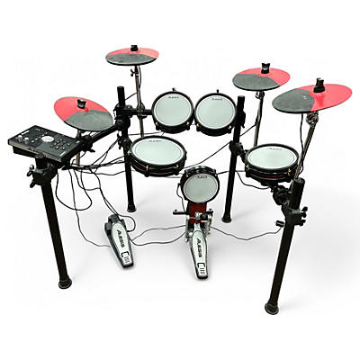 Used Alesis Command X Electric Drum Set