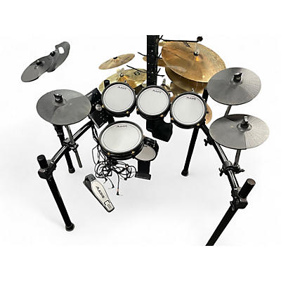 Used Alesis Command X Electric Drum Set