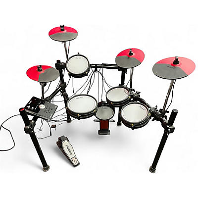Used Alesis Command X Electric Drum Set