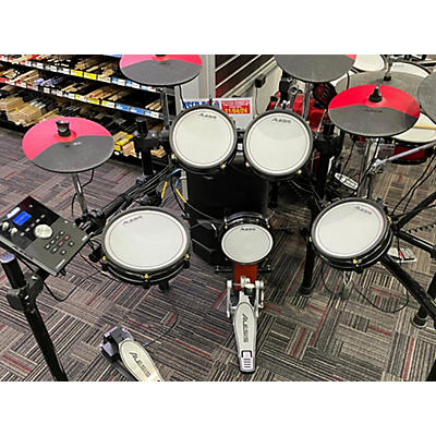 Alesis Used Alesis Command X Mesh Electric Drum Set