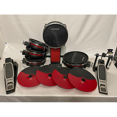 Alesis Used Alesis Command X Special Edition Electric Drum Set