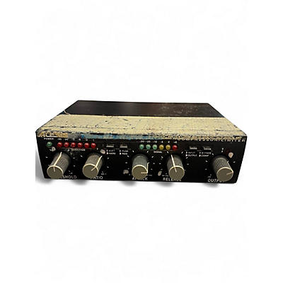 Used Alesis Compressor Limiter Compressor