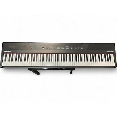 Used Alesis Concert 88-Key Digital Piano Digital Piano