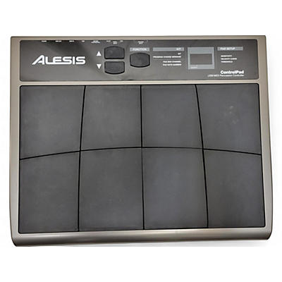 Used Alesis Control Pad USB/MIDI Percussion Pad Drum MIDI Controller