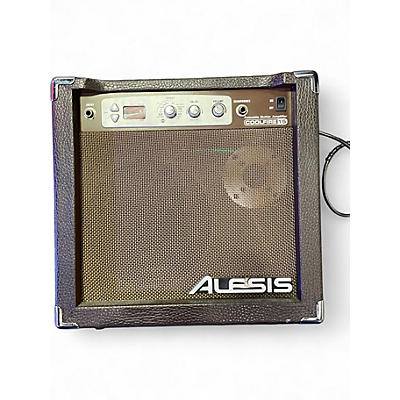 Used Alesis Coolfire 15 Acoustic Guitar Combo Amp