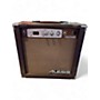 Used Alesis Coolfire 15 Acoustic Guitar Combo Amp