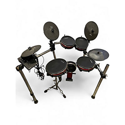 Used Alesis Crimson 2 Electric Drum Set
