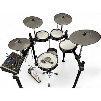 Used Alesis Crimson 3 Electric Drum Set