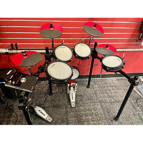 Alesis Used Alesis Crimson 5-Piece Electric Drum Set