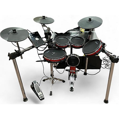 Alesis Used Alesis Crimson 5-Piece Electric Drum Set