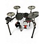 Used Alesis Crimson 5-Piece Electric Drum Set
