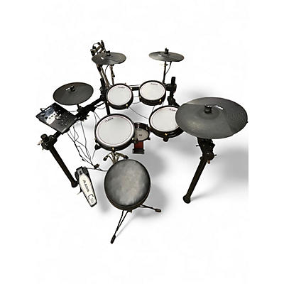 Used Alesis Crimson 5-Piece Electric Drum Set