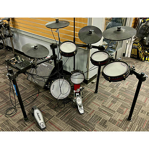 Alesis Used Alesis Crimson II 9 - Piece Electric Drum Set