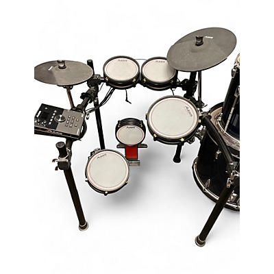 Used Alesis Crimson II Electric Drum Set