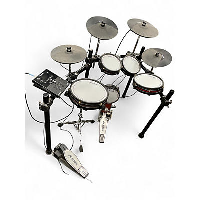 Used Alesis Crimson II Electric Drum Set
