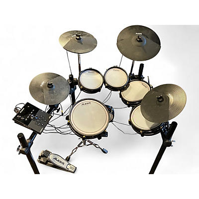 Used Alesis Crimson II Electric Drum Set