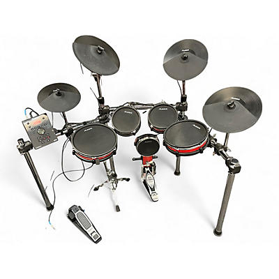 Used Alesis Crimson II SE Electric Drum Set
