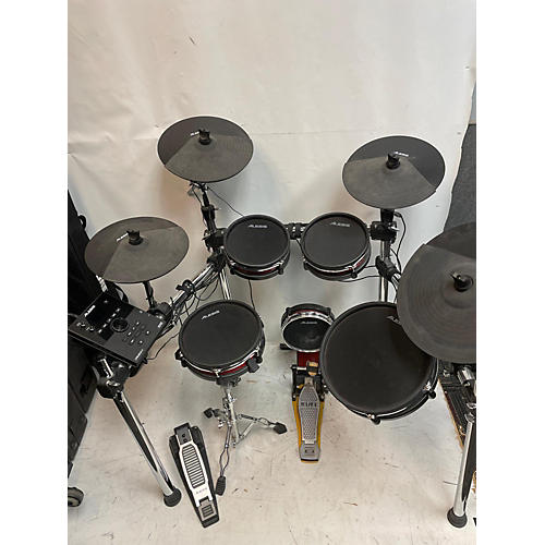 Alesis Used Alesis Crimson Ii Electric Drum Set