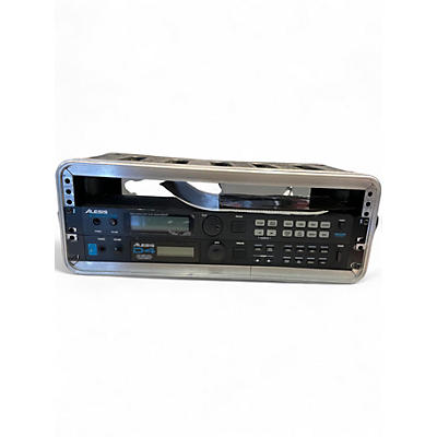 Used Alesis D4  Electric Drum Module