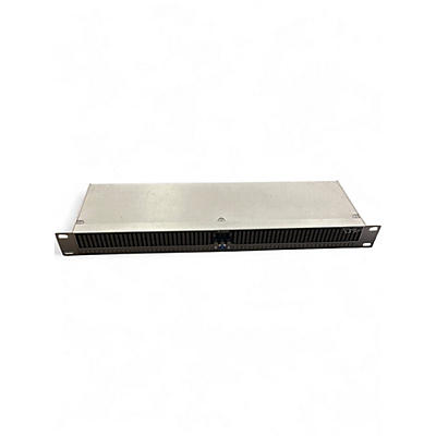 Used Alesis DEQ230 Programmable Digital Stereo Graphic Equalizer