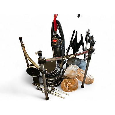 Used Alesis DM10 MkII PRO Electric Drum Set