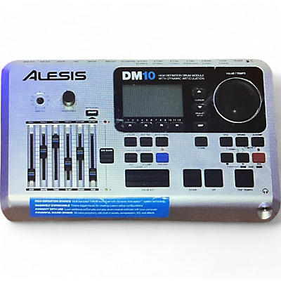 Alesis Used Alesis DM10 Module Electric Drum Module