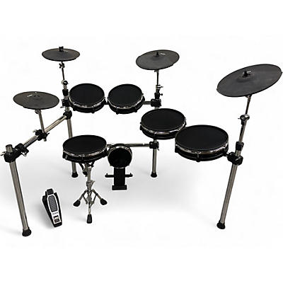 Used Alesis DM10 Pro Kit Electric Drum Set